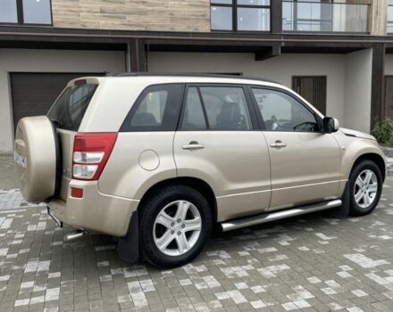 Сузуки Гранд Витара 2007 в Одессе на Automoto.ua Серый Сузуки Гранд Витара, объемом двигателя 2 л и пробегом 170 тыс. км за 7300 $, фото 12 на Automoto.ua