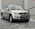 Сузуки Гранд Витара 2007 в Одессе на Automoto.ua Серый Сузуки Гранд Витара, объемом двигателя 2 л и пробегом 170 тыс. км за 7300 $, фото 1 на Automoto.ua