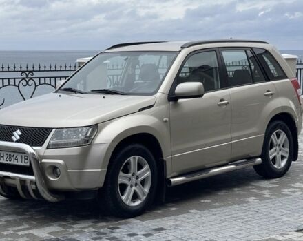 Сузуки Гранд Витара 2007 в Одессе на Automoto.ua Серый Сузуки Гранд Витара, объемом двигателя 2 л и пробегом 170 тыс. км за 7300 $, фото 13 на Automoto.ua