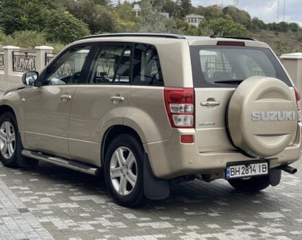 Сузуки Гранд Витара 2007 в Одессе на Automoto.ua Серый Сузуки Гранд Витара, объемом двигателя 2 л и пробегом 170 тыс. км за 7300 $, фото 1 на Automoto.ua