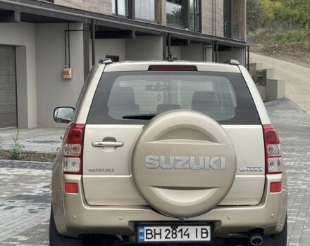Сузуки Гранд Витара 2007 в Одессе на Automoto.ua Серый Сузуки Гранд Витара, объемом двигателя 2 л и пробегом 170 тыс. км за 7300 $, фото 8 на Automoto.ua