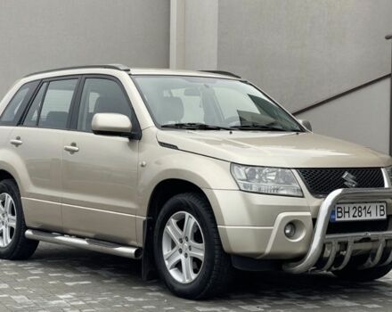 Сузуки Гранд Витара 2007 в Одессе на Automoto.ua Серый Сузуки Гранд Витара, объемом двигателя 2 л и пробегом 170 тыс. км за 7300 $, фото 11 на Automoto.ua