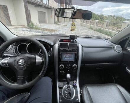 Сузуки Гранд Витара 2007 в Одессе на Automoto.ua Серый Сузуки Гранд Витара, объемом двигателя 2 л и пробегом 170 тыс. км за 7300 $, фото 3 на Automoto.ua