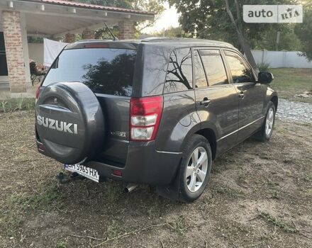 Сірий Сузукі Гранд Вітара, об'ємом двигуна 2.4 л та пробігом 136 тис. км за 8700 $, фото 31 на Automoto.ua