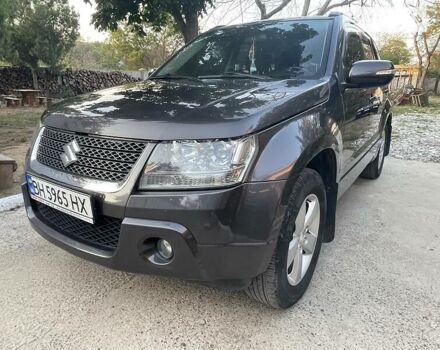 Серый Сузуки Гранд Витара, объемом двигателя 2.4 л и пробегом 132 тыс. км за 9300 $, фото 47 на Automoto.ua