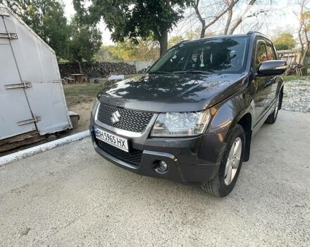 Сірий Сузукі Гранд Вітара, об'ємом двигуна 2.4 л та пробігом 136 тис. км за 9300 $, фото 58 на Automoto.ua