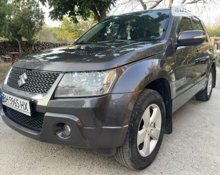 Сірий Сузукі Гранд Вітара, об'ємом двигуна 2.4 л та пробігом 136 тис. км за 9300 $, фото 62 на Automoto.ua