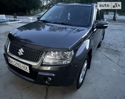 Серый Сузуки Гранд Витара, объемом двигателя 2.4 л и пробегом 132 тыс. км за 9300 $, фото 5 на Automoto.ua