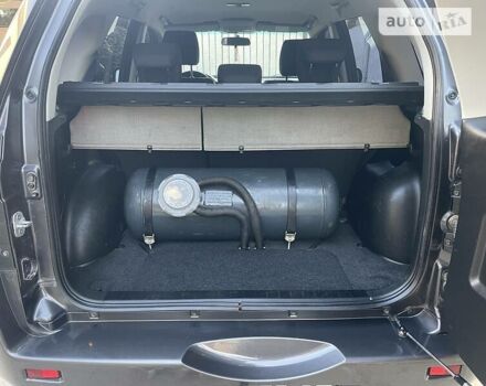 Серый Сузуки Гранд Витара, объемом двигателя 2.4 л и пробегом 132 тыс. км за 9300 $, фото 76 на Automoto.ua