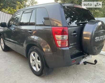 Серый Сузуки Гранд Витара, объемом двигателя 2.4 л и пробегом 132 тыс. км за 9300 $, фото 67 на Automoto.ua