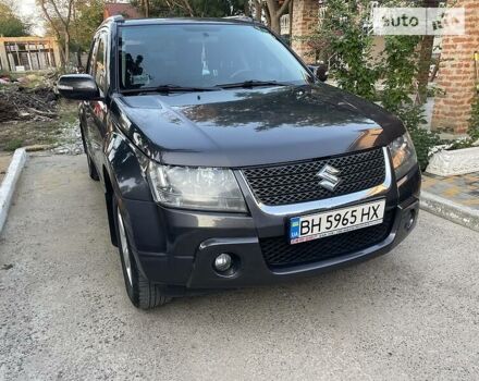 Серый Сузуки Гранд Витара, объемом двигателя 2.4 л и пробегом 132 тыс. км за 9300 $, фото 53 на Automoto.ua