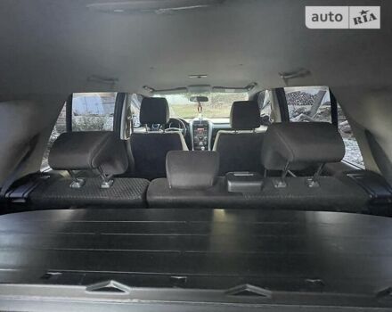 Серый Сузуки Гранд Витара, объемом двигателя 2.4 л и пробегом 132 тыс. км за 9300 $, фото 22 на Automoto.ua