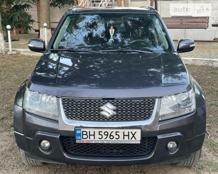 Сірий Сузукі Гранд Вітара, об'ємом двигуна 2.4 л та пробігом 136 тис. км за 9300 $, фото 30 на Automoto.ua