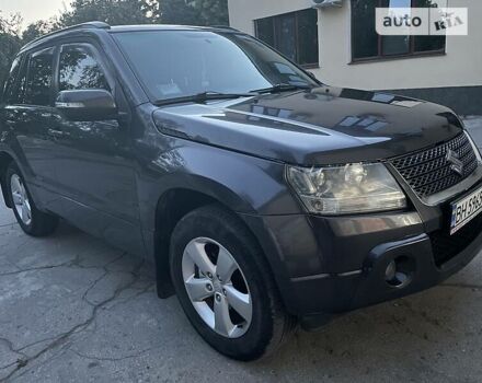 Сірий Сузукі Гранд Вітара, об'ємом двигуна 2.4 л та пробігом 136 тис. км за 9300 $, фото 5 на Automoto.ua