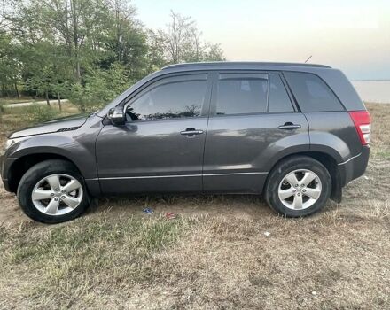 Сірий Сузукі Гранд Вітара, об'ємом двигуна 2.4 л та пробігом 136 тис. км за 9300 $, фото 10 на Automoto.ua