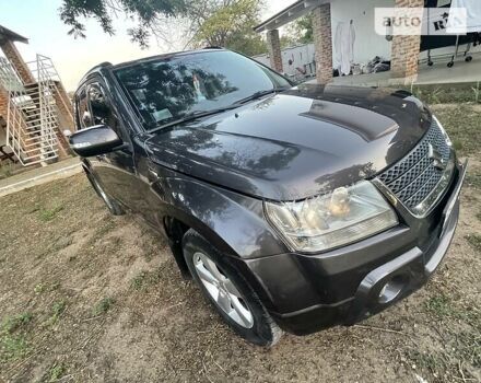 Серый Сузуки Гранд Витара, объемом двигателя 2.4 л и пробегом 132 тыс. км за 9300 $, фото 27 на Automoto.ua