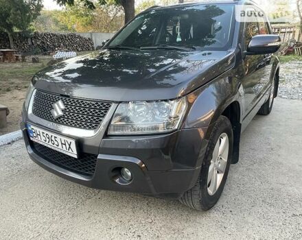 Сірий Сузукі Гранд Вітара, об'ємом двигуна 2.4 л та пробігом 136 тис. км за 8700 $, фото 48 на Automoto.ua