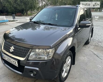 Сірий Сузукі Гранд Вітара, об'ємом двигуна 2.4 л та пробігом 136 тис. км за 8700 $, фото 5 на Automoto.ua