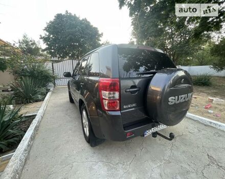 Сірий Сузукі Гранд Вітара, об'ємом двигуна 2.4 л та пробігом 136 тис. км за 8700 $, фото 42 на Automoto.ua