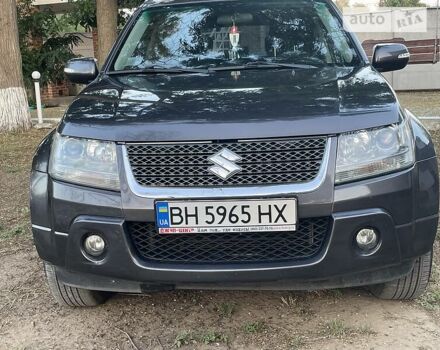 Сірий Сузукі Гранд Вітара, об'ємом двигуна 2.4 л та пробігом 136 тис. км за 9300 $, фото 31 на Automoto.ua