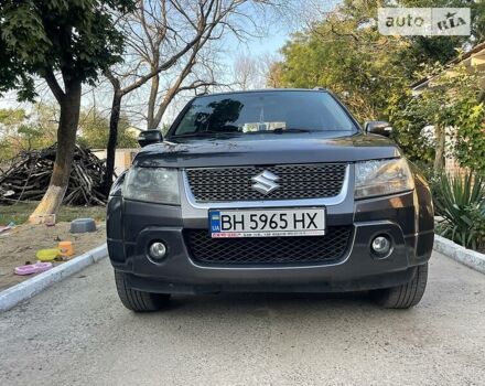 Сірий Сузукі Гранд Вітара, об'ємом двигуна 2.4 л та пробігом 136 тис. км за 9300 $, фото 63 на Automoto.ua