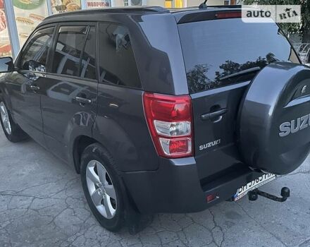 Серый Сузуки Гранд Витара, объемом двигателя 2.4 л и пробегом 132 тыс. км за 9300 $, фото 9 на Automoto.ua