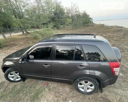 Серый Сузуки Гранд Витара, объемом двигателя 2.4 л и пробегом 132 тыс. км за 9300 $, фото 10 на Automoto.ua
