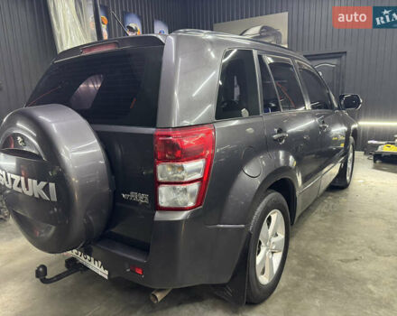 Сірий Сузукі Гранд Вітара, об'ємом двигуна 2.4 л та пробігом 136 тис. км за 8700 $, фото 1 на Automoto.ua