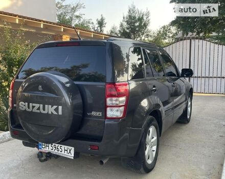 Сірий Сузукі Гранд Вітара, об'ємом двигуна 2.4 л та пробігом 136 тис. км за 8700 $, фото 51 на Automoto.ua