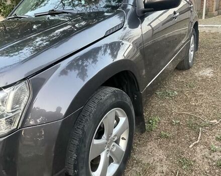 Серый Сузуки Гранд Витара, объемом двигателя 2.4 л и пробегом 132 тыс. км за 9300 $, фото 29 на Automoto.ua