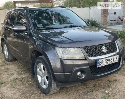 Сірий Сузукі Гранд Вітара, об'ємом двигуна 2.4 л та пробігом 136 тис. км за 8700 $, фото 29 на Automoto.ua