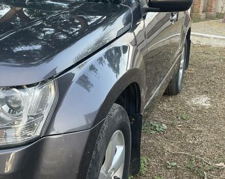 Серый Сузуки Гранд Витара, объемом двигателя 2.4 л и пробегом 132 тыс. км за 9300 $, фото 33 на Automoto.ua