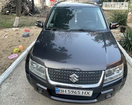 Сірий Сузукі Гранд Вітара, об'ємом двигуна 2.4 л та пробігом 136 тис. км за 9300 $, фото 42 на Automoto.ua