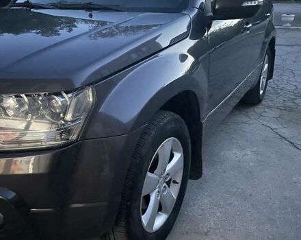 Серый Сузуки Гранд Витара, объемом двигателя 2.4 л и пробегом 132 тыс. км за 9300 $, фото 4 на Automoto.ua