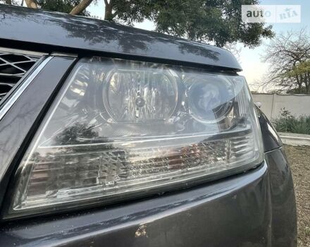 Сірий Сузукі Гранд Вітара, об'ємом двигуна 2.4 л та пробігом 136 тис. км за 9300 $, фото 17 на Automoto.ua