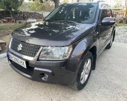 Сірий Сузукі Гранд Вітара, об'ємом двигуна 2.4 л та пробігом 136 тис. км за 8700 $, фото 33 на Automoto.ua