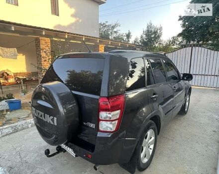 Сірий Сузукі Гранд Вітара, об'ємом двигуна 2.4 л та пробігом 136 тис. км за 8700 $, фото 41 на Automoto.ua