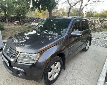 Сірий Сузукі Гранд Вітара, об'ємом двигуна 2.4 л та пробігом 136 тис. км за 8700 $, фото 40 на Automoto.ua