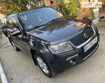 Сірий Сузукі Гранд Вітара, об'ємом двигуна 2.4 л та пробігом 136 тис. км за 9300 $, фото 65 на Automoto.ua