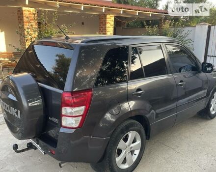 Серый Сузуки Гранд Витара, объемом двигателя 2.4 л и пробегом 132 тыс. км за 9300 $, фото 68 на Automoto.ua