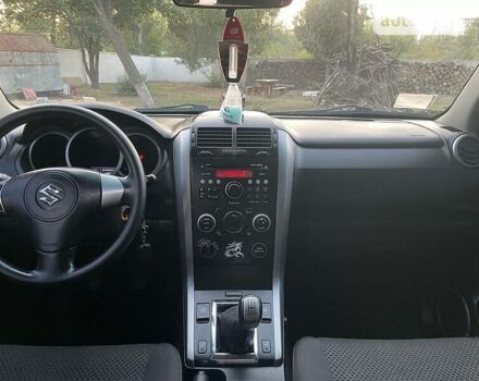 Серый Сузуки Гранд Витара, объемом двигателя 2.4 л и пробегом 132 тыс. км за 9300 $, фото 39 на Automoto.ua