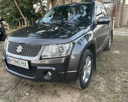 Сірий Сузукі Гранд Вітара, об'ємом двигуна 2.4 л та пробігом 136 тис. км за 8700 $, фото 28 на Automoto.ua