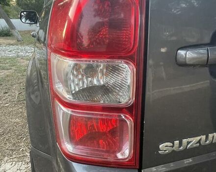 Серый Сузуки Гранд Витара, объемом двигателя 2.4 л и пробегом 132 тыс. км за 9300 $, фото 26 на Automoto.ua