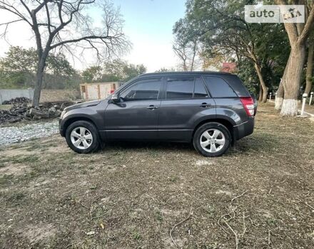 Серый Сузуки Гранд Витара, объемом двигателя 2.4 л и пробегом 132 тыс. км за 9300 $, фото 40 на Automoto.ua