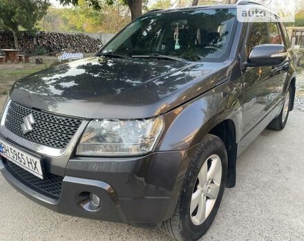 Серый Сузуки Гранд Витара, объемом двигателя 2.4 л и пробегом 132 тыс. км за 9300 $, фото 75 на Automoto.ua