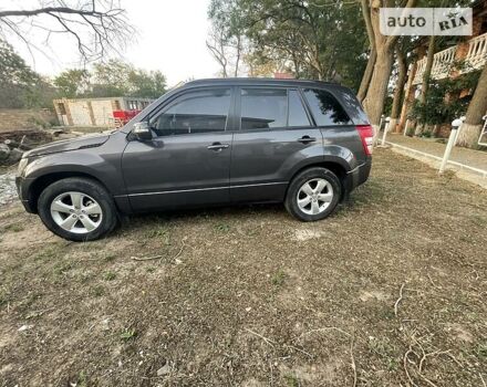 Серый Сузуки Гранд Витара, объемом двигателя 2.4 л и пробегом 132 тыс. км за 9300 $, фото 41 на Automoto.ua