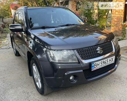 Сірий Сузукі Гранд Вітара, об'ємом двигуна 2.4 л та пробігом 136 тис. км за 8700 $, фото 46 на Automoto.ua
