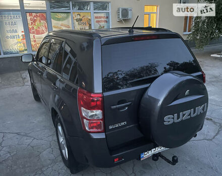 Серый Сузуки Гранд Витара, объемом двигателя 2.4 л и пробегом 132 тыс. км за 9300 $, фото 6 на Automoto.ua