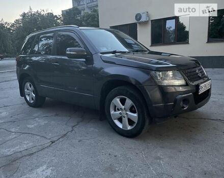 Сірий Сузукі Гранд Вітара, об'ємом двигуна 2.4 л та пробігом 136 тис. км за 9300 $, фото 2 на Automoto.ua