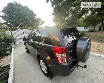 Серый Сузуки Гранд Витара, объемом двигателя 2.4 л и пробегом 132 тыс. км за 9300 $, фото 60 на Automoto.ua